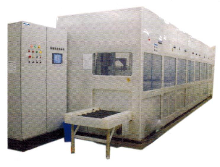 全自動硅片清洗機(jī)